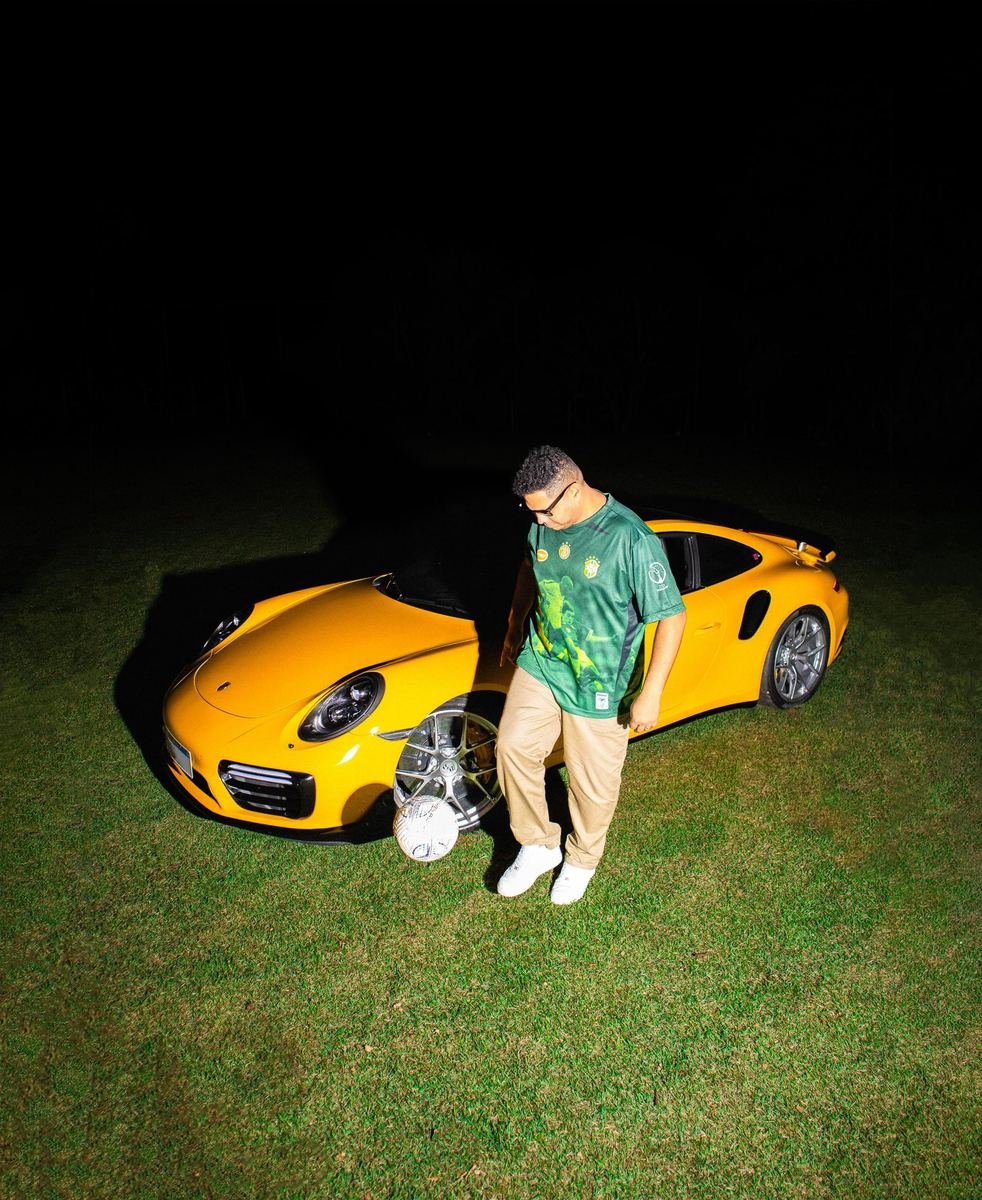DROP 2 — SCUDERIA