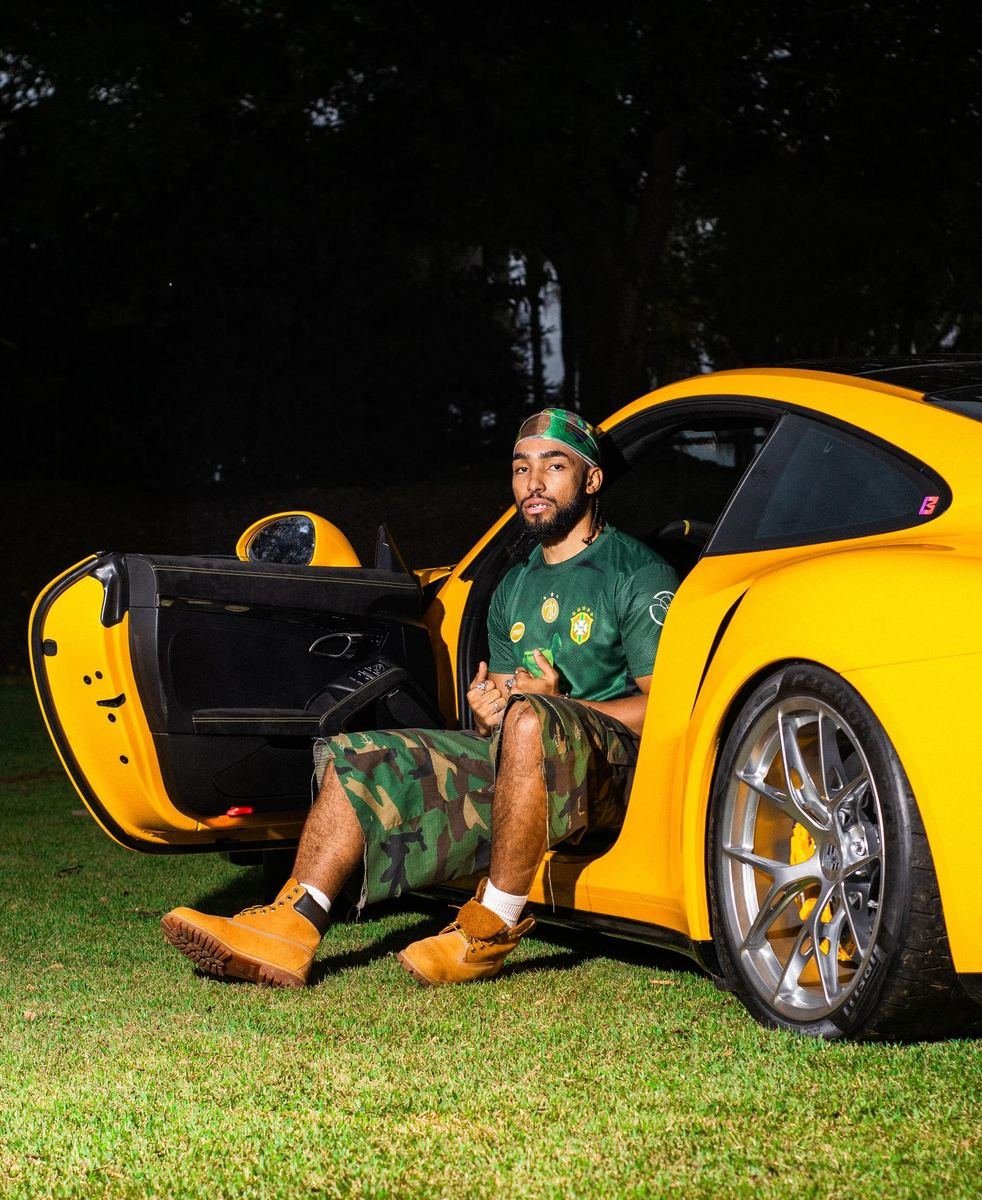 DROP 2 — SCUDERIA