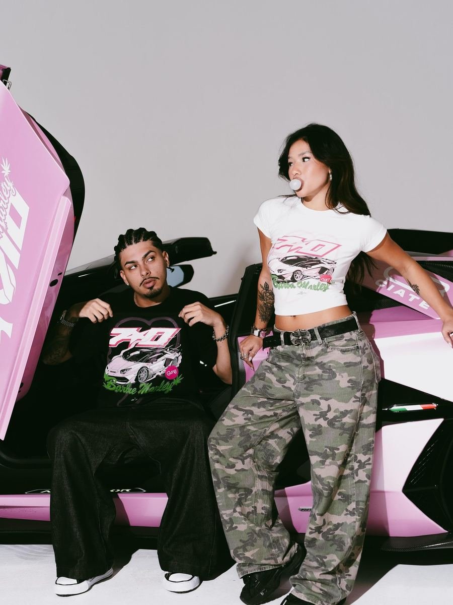 DROP 2 — SCUDERIA