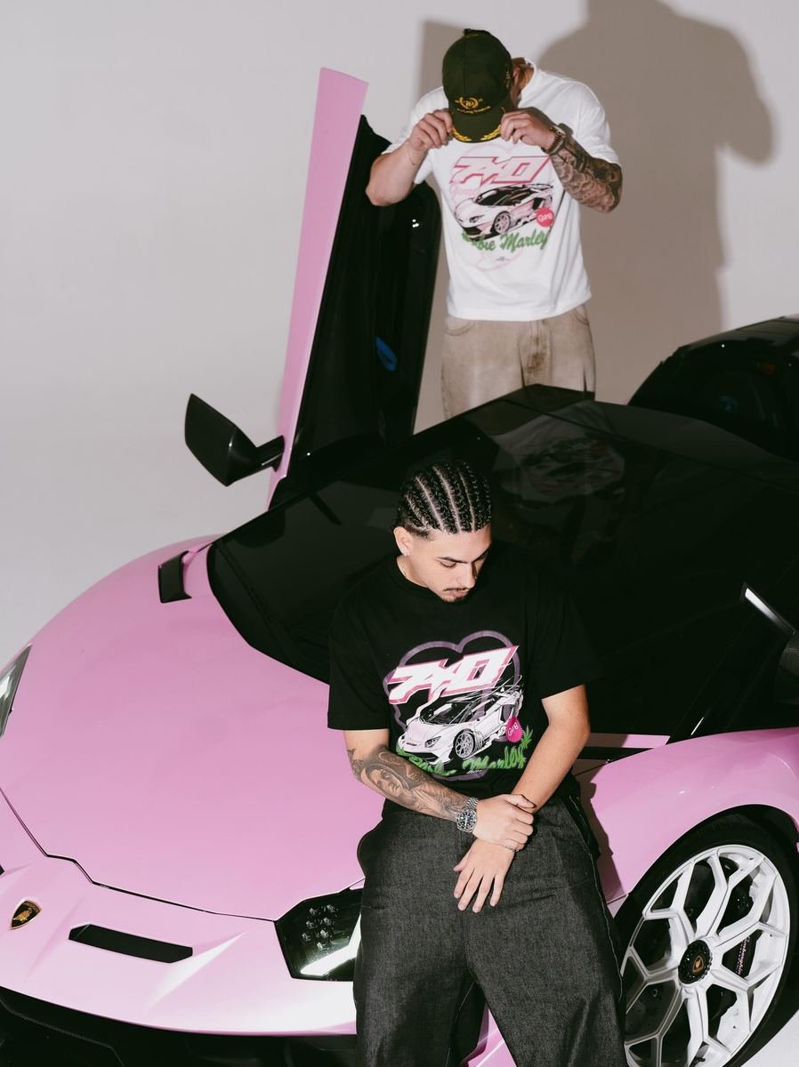 DROP 2 — SCUDERIA