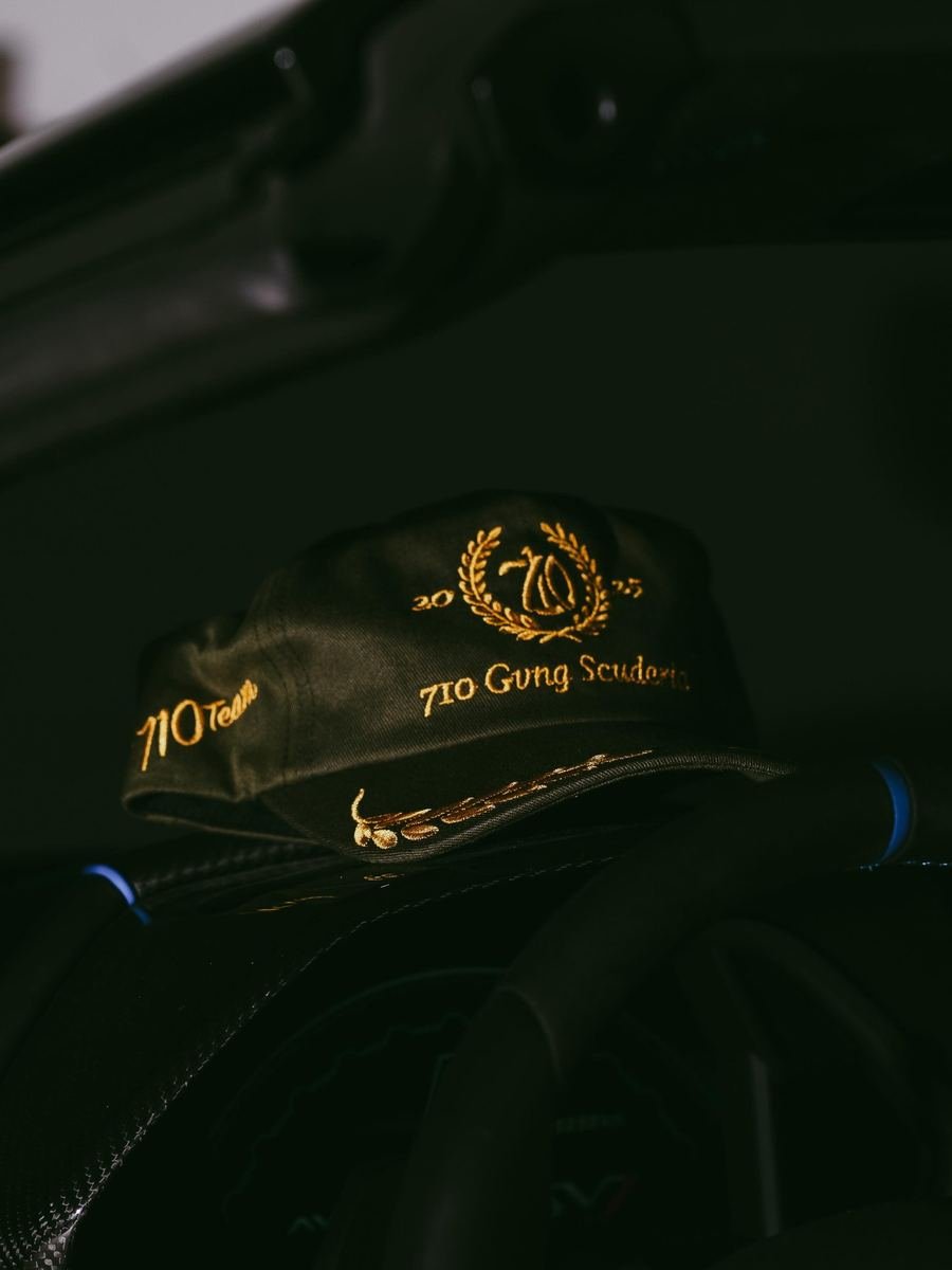 DROP 2 — SCUDERIA