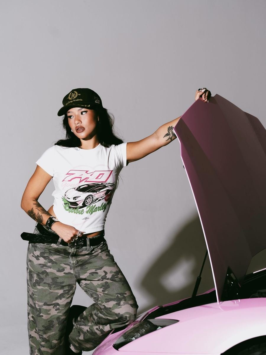 DROP 2 — SCUDERIA