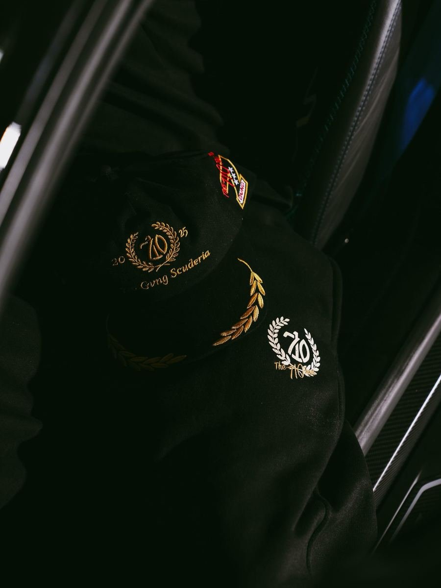 DROP 2 — SCUDERIA