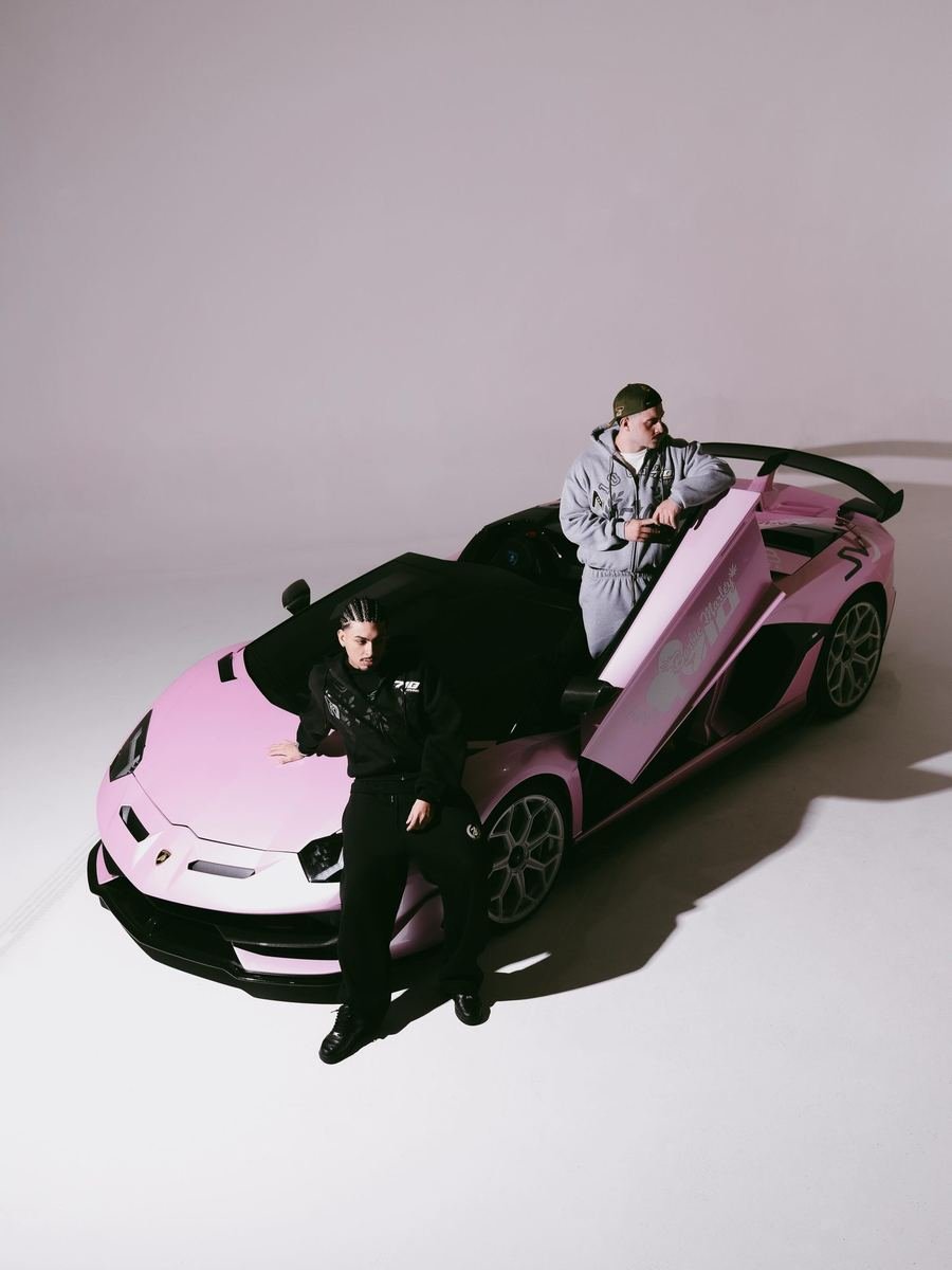 DROP 2 — SCUDERIA