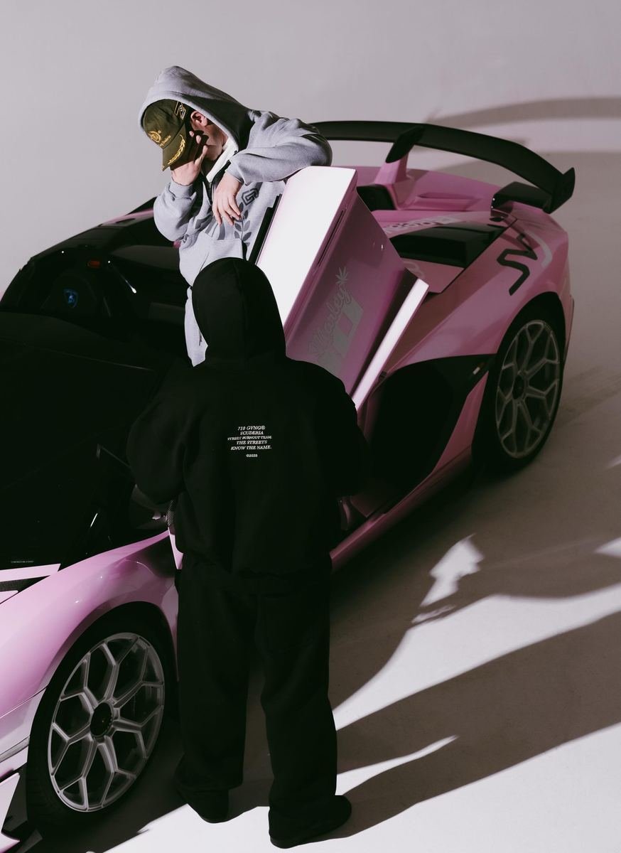 DROP 2 — SCUDERIA