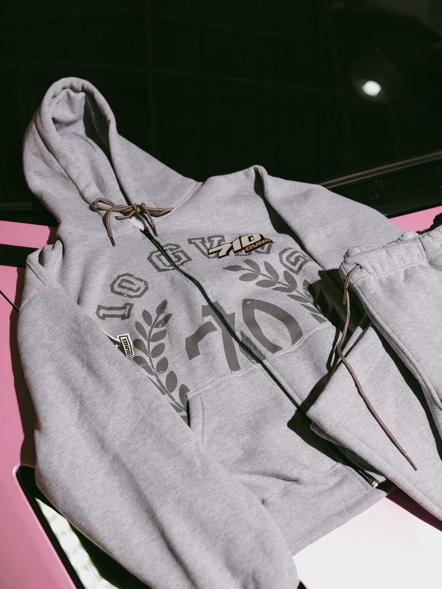 DROP 2 — SCUDERIA