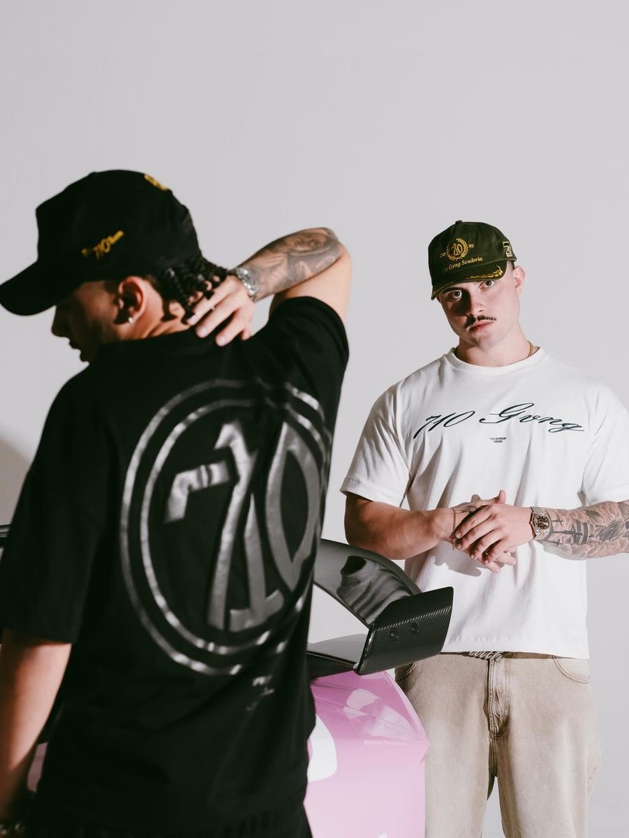 DROP 2 — SCUDERIA
