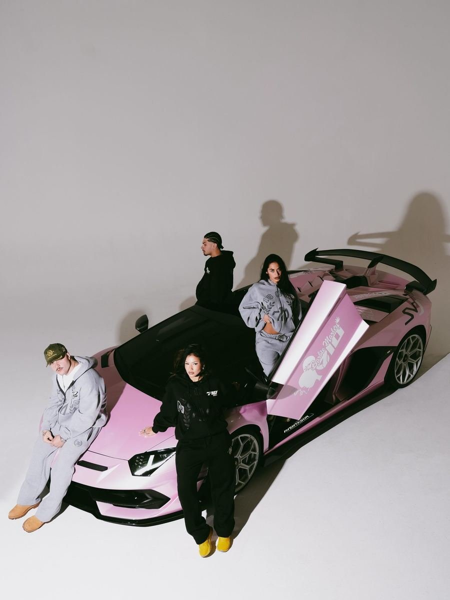 DROP 2 — SCUDERIA