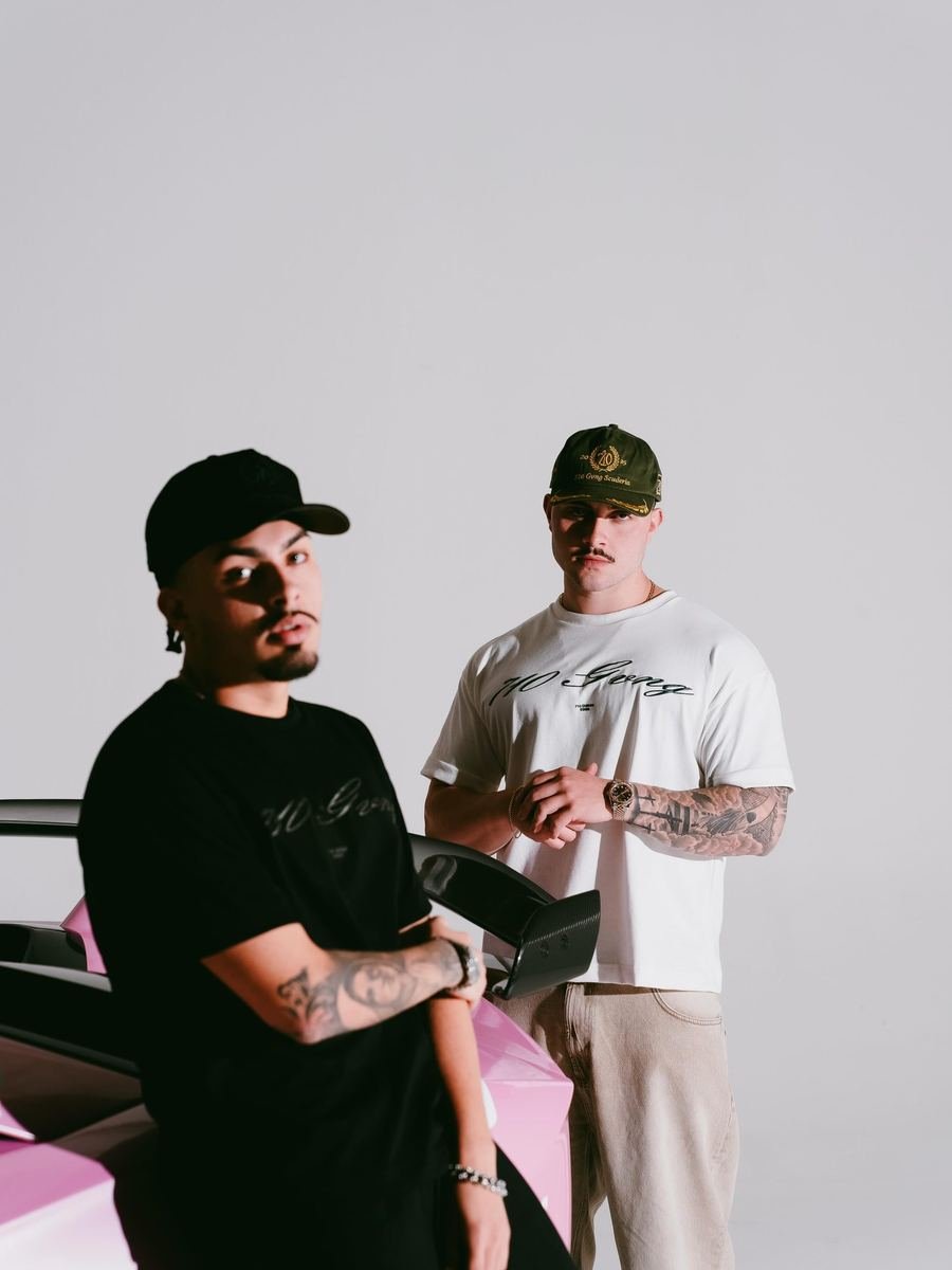 DROP 2 — SCUDERIA