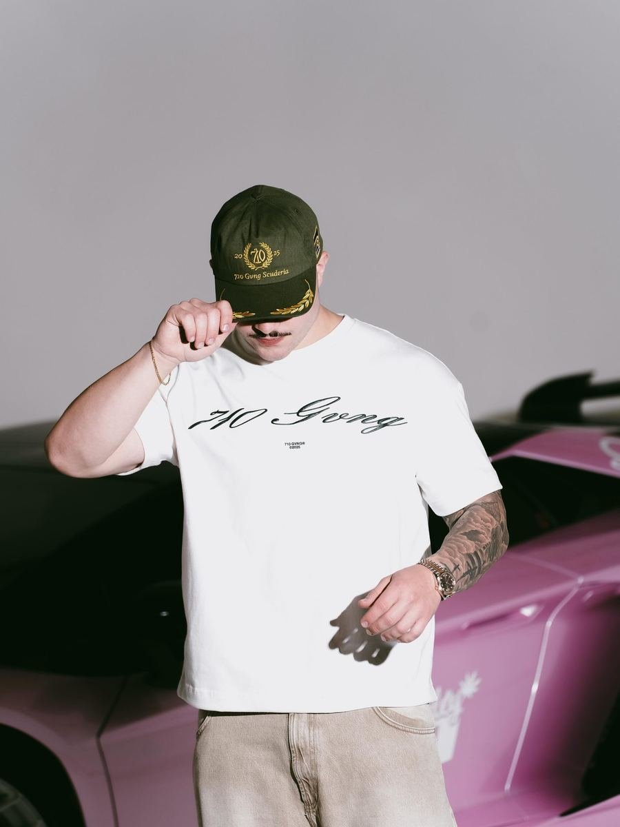 DROP 2 — SCUDERIA