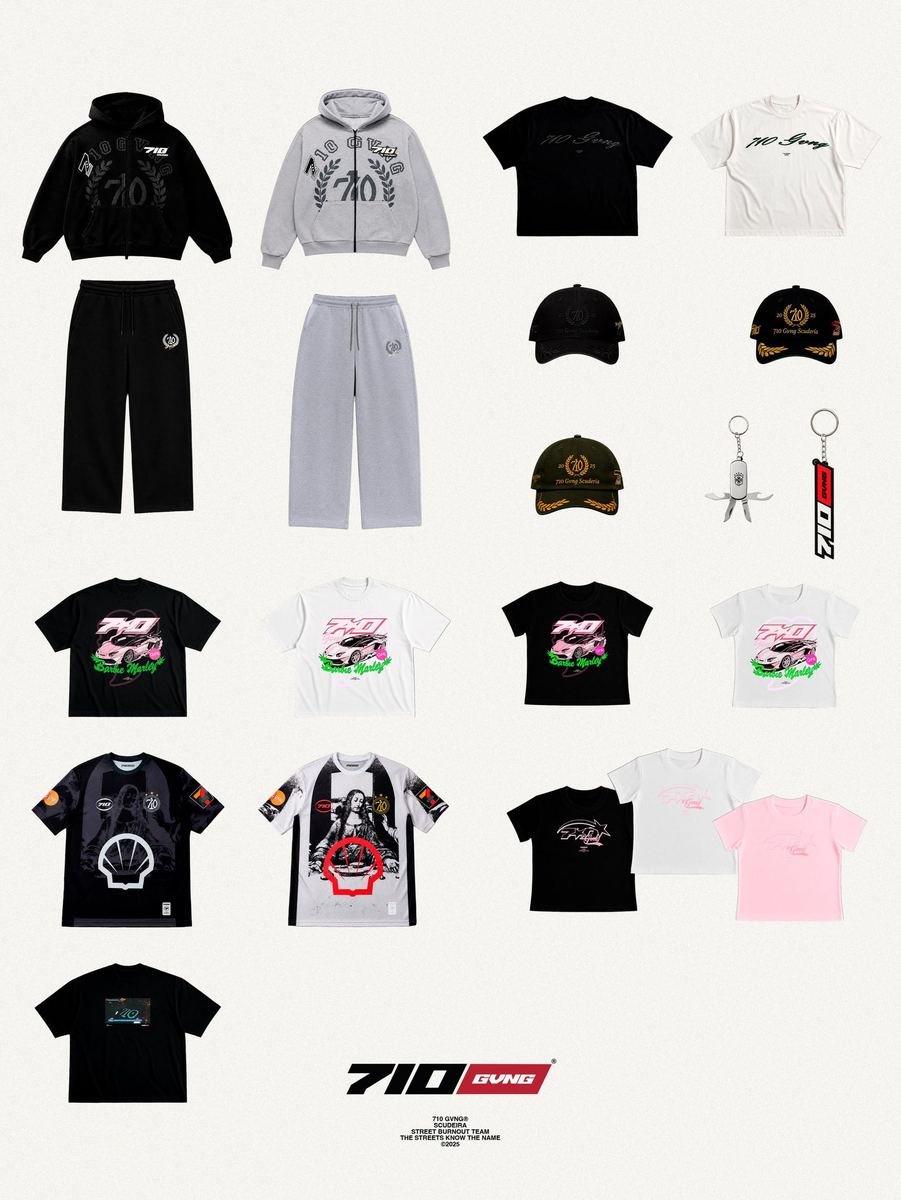 DROP 2 — SCUDERIA